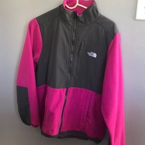 North Face jacket